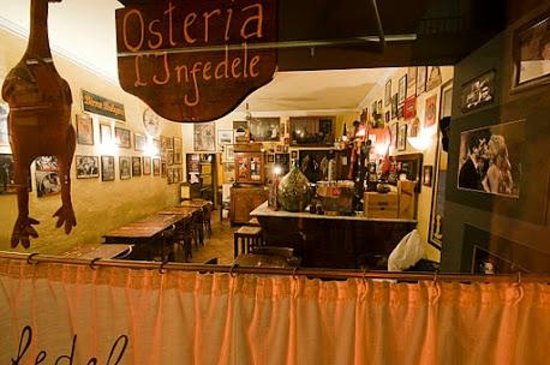 WHERE YOU CAN DRINK: OSTERIE DI BOLOGNA 