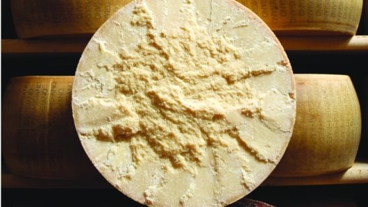 The 10 most famous Italian cheeses in the world