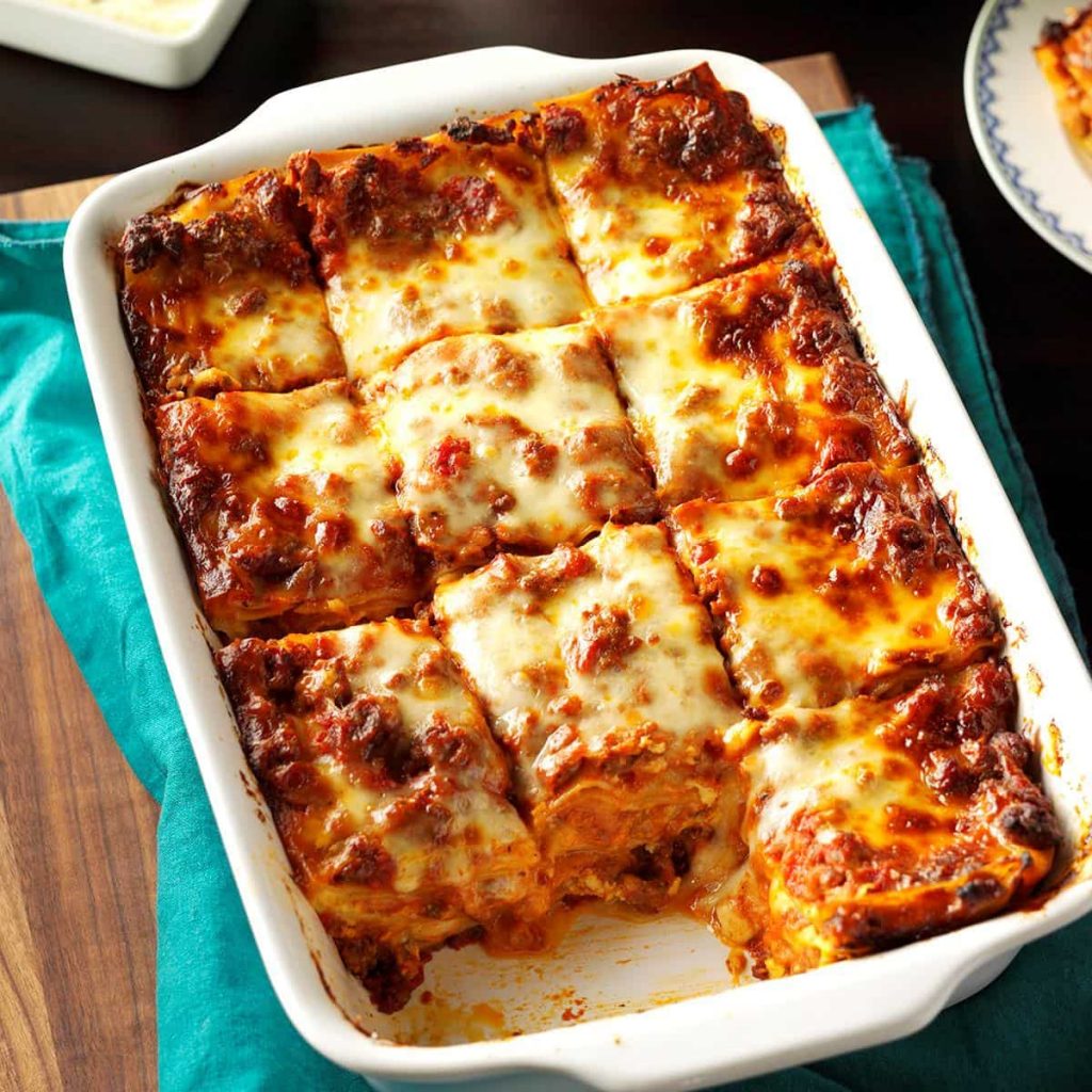 lasagna online class